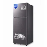 Samsung 253L Frost Free Double Door Refrigerator with Digital Inverter (RT40H28WNPIM) image 4