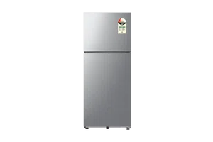 Samsung 396L 5-in-1 Convertible Double Door Refrigerator with AI WiFi (RT41HG6A42SL/HL)