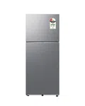 Samsung 419L 5-in-1 Convertible Double Door Refrigerator with AI WiFi (RT45HG6A22SL/HL) image 1