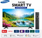 Samsung 43 Inch Full HD Smart TV with HDR10+ and Tizen OS (UA43F5500FUXXL) image 1