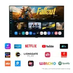 Samsung 43 Inch Full HD Smart TV with HDR10+ and Tizen OS (UA43F5550FUXXL) image 2