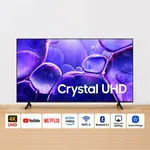 Samsung 55 Inch Crystal UHD 4K Smart TV (UA55U8500FRSHE) image 1