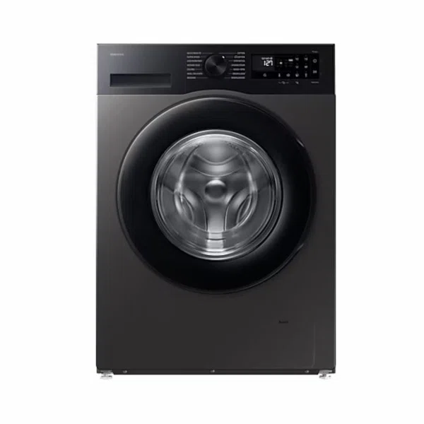Samsung 12 kg AI Ecobubble Front Load Washing Machine with WiFi (WW12DG5B24AXIM)