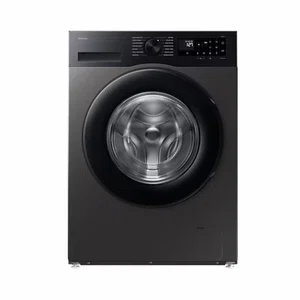 Samsung 12 kg AI Ecobubble Front Load Washing Machine with WiFi (WW12DG5B24AXIM)