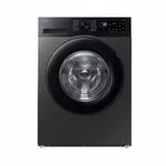 Samsung 12 kg AI Ecobubble Front Load Washing Machine with WiFi (WW12DG5B24AXIM) image 1