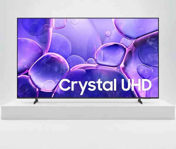 Samsung 65 Inch Crystal UHD 4K Smart TV (UA65U8500HRSHE) - Available at AfnoBazar Nepal