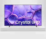 Samsung 65 Inch Crystal UHD 4K Smart TV (UA65U8500HRSHE) - Available at AfnoBazar Nepal