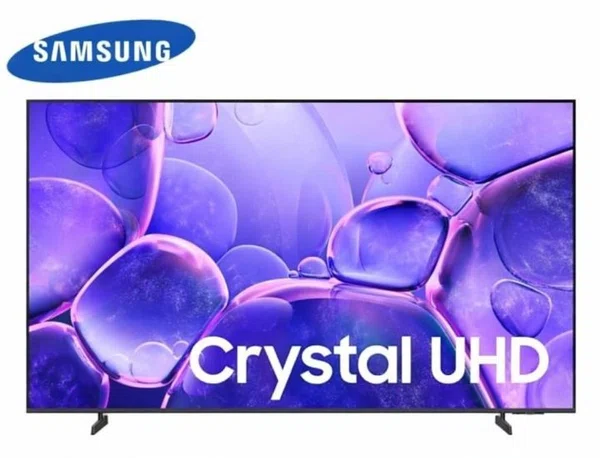Samsung 55 Inch Crystal UHD 4K Smart TV (UA55U8500HRSHE) - Available at AfnoBazar Nepal