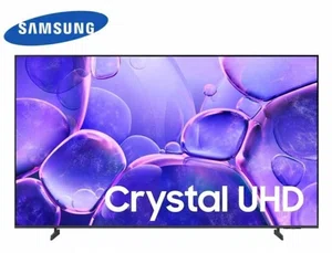 Samsung 55 Inch Crystal UHD 4K Smart TV (UA55U8500HRSHE) - Available at AfnoBazar Nepal