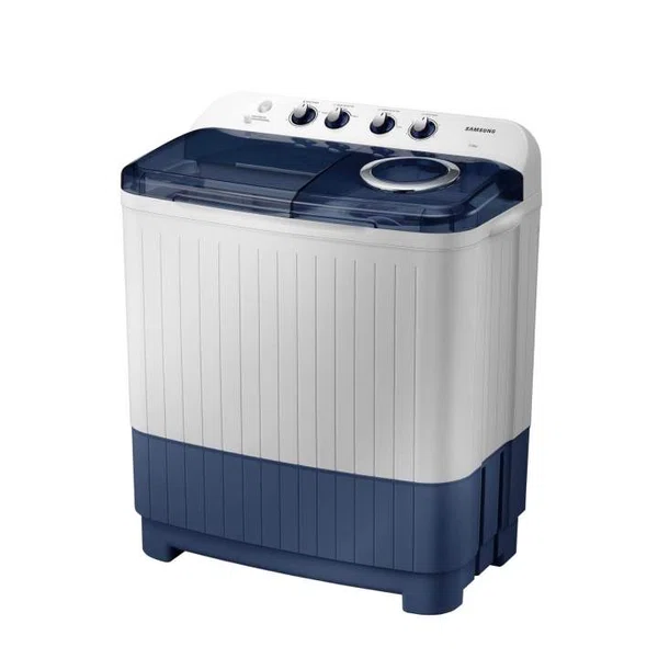 Samsung 7 kg Semi-Automatic Top Load Washing Machine with Double Storm Pulsator (WT70C3200LL/TL) - Available at AfnoBazar Nepal