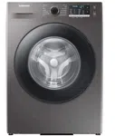 Samsung 9 kg AI Ecobubble Front Load Washing Machine with WiFi (WW90DG5U24AXIM) - Available at AfnoBazar Nepal