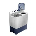 Samsung 7 kg Semi-Automatic Top Load Washing Machine with Double Storm Pulsator (WT70C3200LL/TL) - Available at AfnoBazar Nepal
