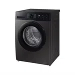 Samsung 12 kg AI Ecobubble Front Load Washing Machine with WiFi (WW12DG5B24AXIM) - Available at AfnoBazar Nepal