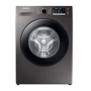 Samsung 9 kg AI Ecobubble Front Load Washing Machine with WiFi (WW90DG5U24AXIM) - Available at AfnoBazar Nepal