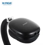 X-AGE ConvE Up Beat Sport 2 (XBH04) Bluetooth Headphones with 15 Hours Playtime and TF Card Support image 3