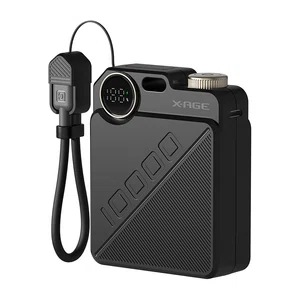 X-AGE ConvE PowerCube 10000mAh Power Bank (XPB13) with 22.5W Fast Charging