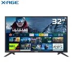 X-AGE 32 inch Full HD Android Smart LED TV (X32SHD) with 1GB RAM and 8GB Storage image 1