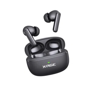 X-AGE ConvE Play Buds 4 (XGT05) Gaming Earbuds with ANC and Bluetooth 6.0
