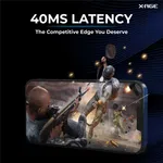 X-AGE ConvE Play Buds 2 (XGT02) Gaming Earbuds with 40ms Low Latency, ENC and IPX4 image 3