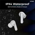 X-AGE ConvE Play Buds 2 (XGT02) Gaming Earbuds with 40ms Low Latency, ENC and IPX4 image 7