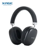 X-AGE ConvE Up Beat Sport 2 (XBH04) Bluetooth Headphones with 15 Hours Playtime and TF Card Support image 1
