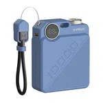 X-AGE ConvE PowerCube 10000mAh Power Bank (XPB13) with 22.5W Fast Charging image 4