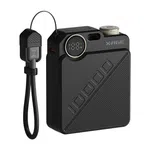 X-AGE ConvE PowerCube 10000mAh Power Bank (XPB13) with 22.5W Fast Charging image 6