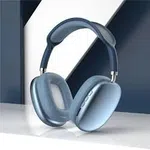 P9 Wireless Bluetooth Headphones / P9 Hi-Fi Wireless Headset 🎧 (Blue) - Available at AfnoBazar Nepal