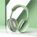 P9 Wireless Bluetooth Headphones / P9 Hi-Fi Wireless Headset 🎧 (Green) - Available at AfnoBazar Nepal