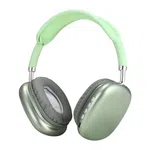 P9 Wireless Bluetooth Headphones / P9 Hi-Fi Wireless Headset 🎧 (Green) - Available at AfnoBazar Nepal