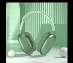 P9 Wireless Bluetooth Headphones / P9 Hi-Fi Wireless Headset 🎧 (Green) - Available at AfnoBazar Nepal