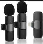 K9 Wireless Microphone (K9 Wireless Lavalier/Collar Mic) 🎤 - Available at AfnoBazar Nepal