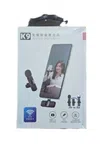 K9 Wireless Microphone (K9 Wireless Lavalier/Collar Mic) 🎤 - Available at AfnoBazar Nepal