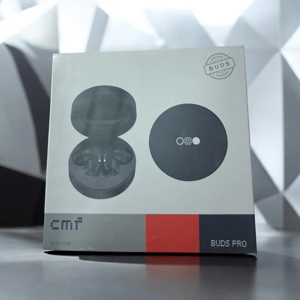 CMF Buds Pro – True Wireless Earbuds (TWS) 🎧 - Available at AfnoBazar Nepal