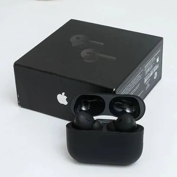 TWS Wireless Bluetooth Earbuds Pro 2 with Charging Case – Black - Available at AfnoBazar Nepal