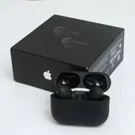 TWS Wireless Bluetooth Earbuds Pro 2 with Charging Case – Black - Available at AfnoBazar Nepal