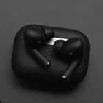 TWS Wireless Bluetooth Earbuds Pro 2 with Charging Case – Black - Available at AfnoBazar Nepal