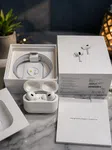 “AirPods Pro Style TWS Wireless Earbuds with Wireless Charging Case.” - Available at AfnoBazar Nepal