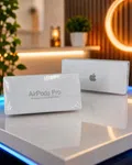 “AirPods Pro Style TWS Wireless Earbuds with Wireless Charging Case.” - Available at AfnoBazar Nepal