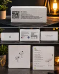“AirPods Pro Style TWS Wireless Earbuds with Wireless Charging Case.” - Available at AfnoBazar Nepal