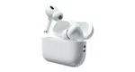 ANC TWS Bluetooth Wireless Earbuds (White) - Available at AfnoBazar Nepal