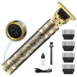 Vintage T9 Professional Hair Trimmer – Cordless Rechargeable Hair Clipper for Men oe Women - Available at AfnoBazar Nepal