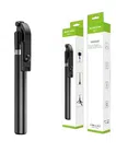 R1-L 3-in-1 Extendable Selfie Stick Tripod with Bluetooth Remote - Available at AfnoBazar Nepal