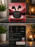 boAt Airdopes 101 True Wireless Earbuds (TWS) - Available at AfnoBazar Nepal