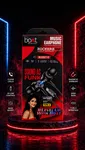 boAt Rockerz ZN54 Wired Earphones 🎧 - Available at AfnoBazar Nepal