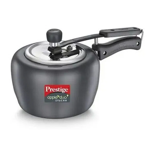 Prestige 20264 Apple Svachh Duo HA Pressure Cooker 5 Ltrs
