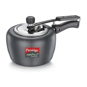 Prestige 20264 Apple Svachh Duo HA Pressure Cooker 5 Ltrs