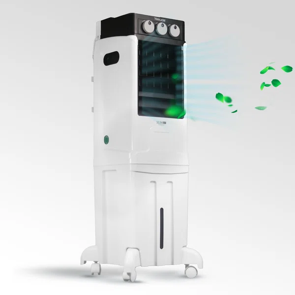 Yasuda 35 Litre Honeycomb Pad Tower Air Cooler YS-ARVS35