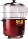 Panasonic SR-WA18FHS(E)1.8 Litre Jar Rice Cooker image 3