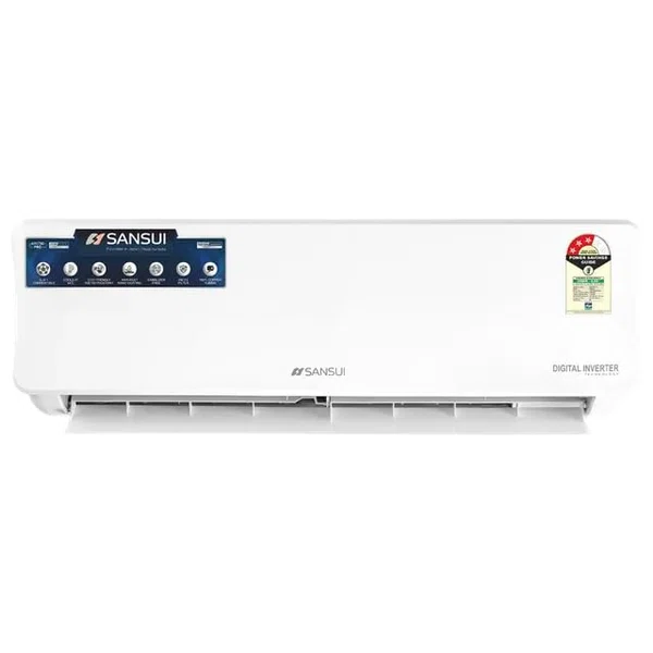 Sansui SSZ 18.CX18-IHW 1.5 Ton Deluxe Split Inverter WiFi AC